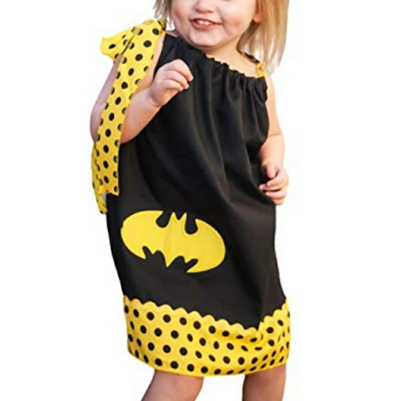 🌠Host Pick🌠Batman Pillowcase Dress - Picture 3 of 3
